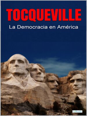 cover image of LA DEMOCRACIA EN AMÉRICA